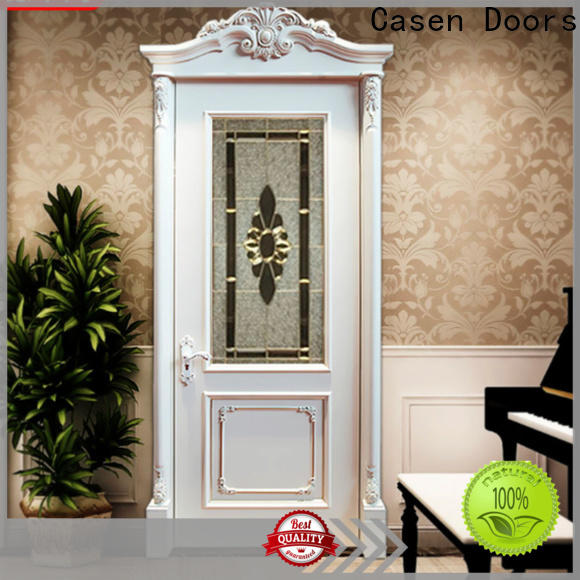 bulk internal glazed doors OEM vendor for bedroom