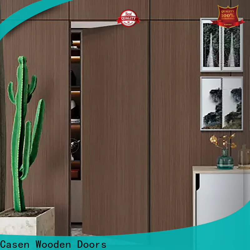 Casen Doors quality solid core mdf interior doors suppliers for decoration