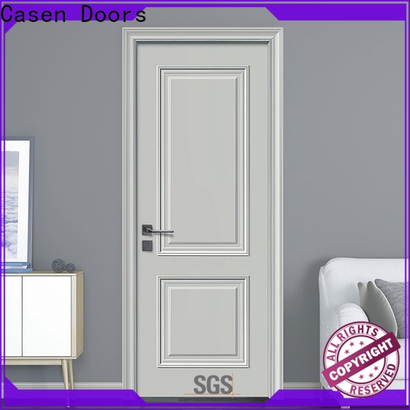 Casen Doors funky solid wood front doors for sale factory for store decoration