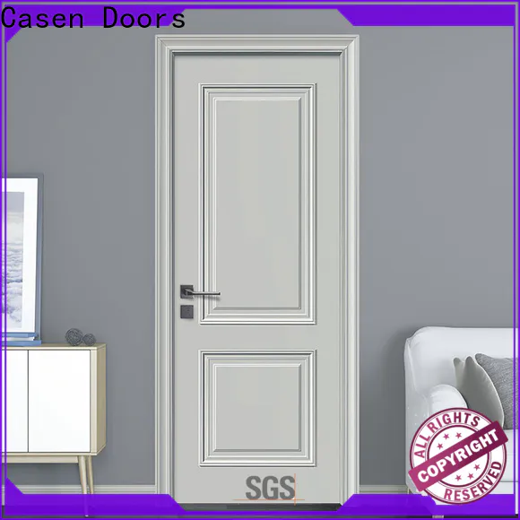 Casen Doors funky solid wood front doors for sale factory for store decoration