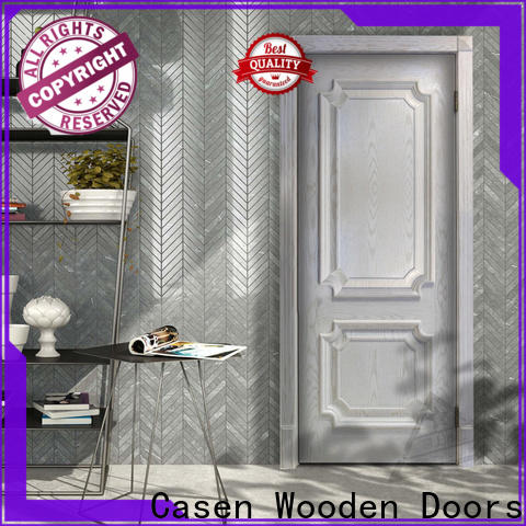 Casen Doors custom veneer moulded panel doors suppliers for dining room
