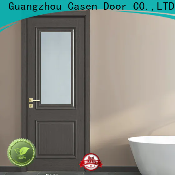 internal house doors on-sale factory price for washroom