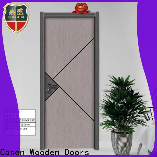 Casen Doors custom made modern interior door styles factory for hotel