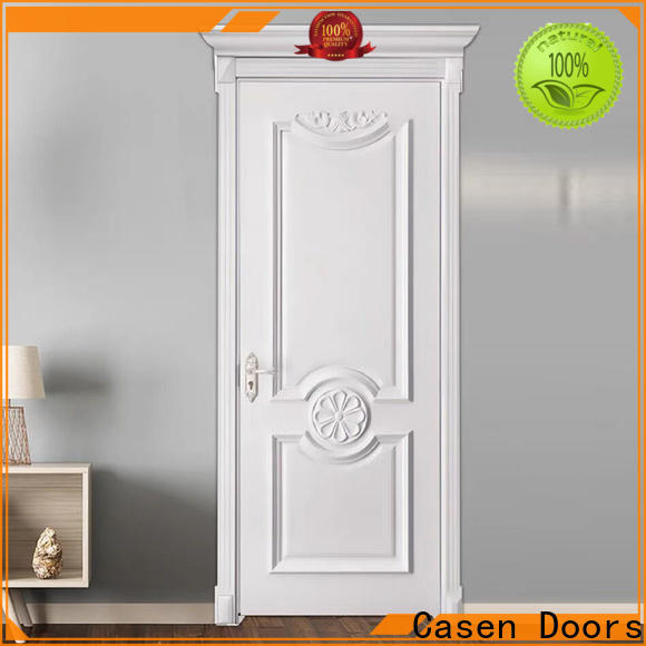 Casen Doors quality modern double entry doors factory for hotel
