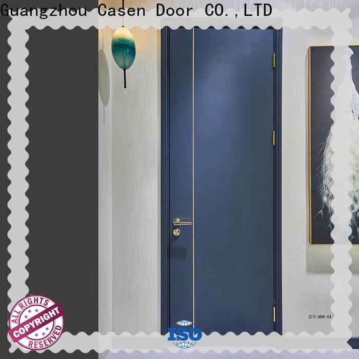 Casen Doors internal wooden fire doors company for apartment