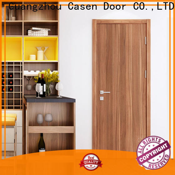 Casen Doors durable mdf exterior door manufacturers for dining room