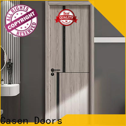 custom 6 panel prehung interior doors vendor for bedroom