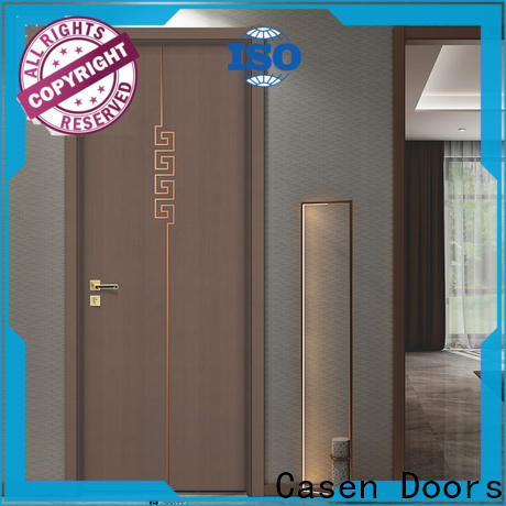 Casen Doors custom main gate wooden door design for sale for hotel