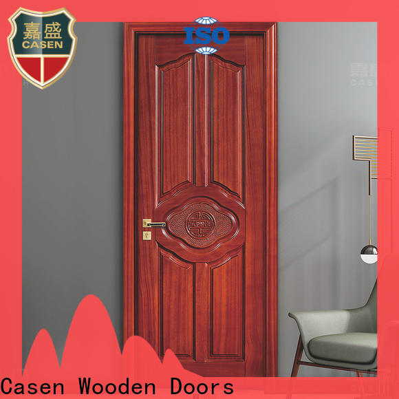 Casen Doors american luxury front entry doors suppliers for store decoration