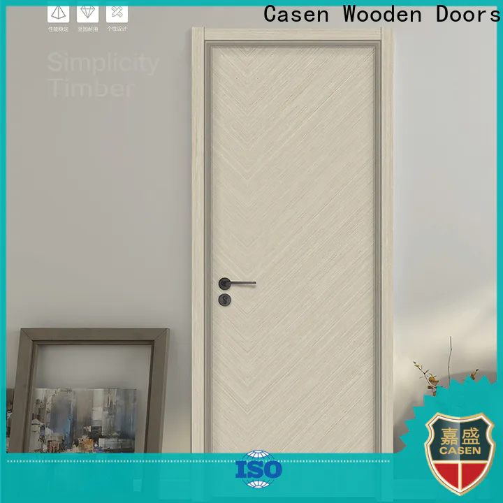 Casen Doors fire resistant wooden doors for home
