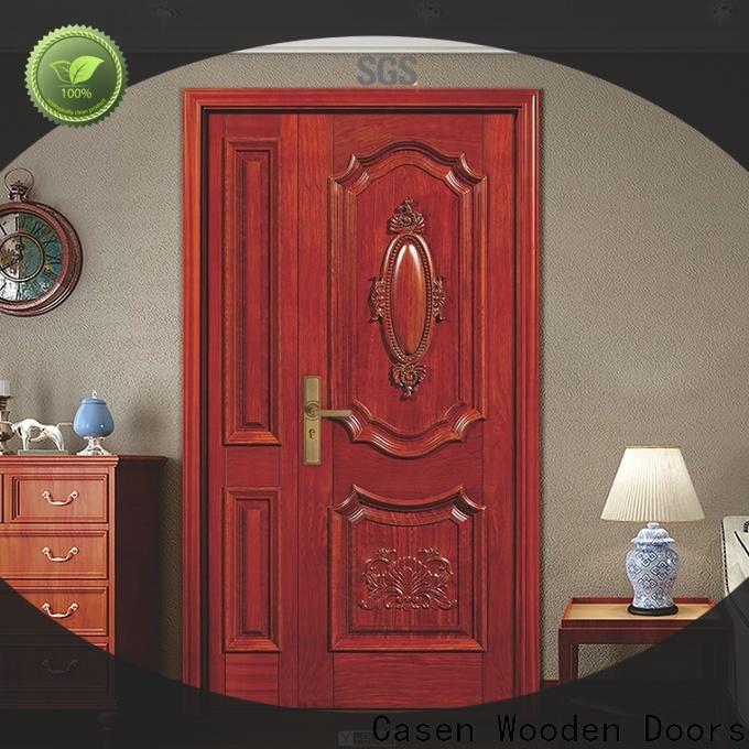 Casen Doors professional oak exterior door wholesale for store