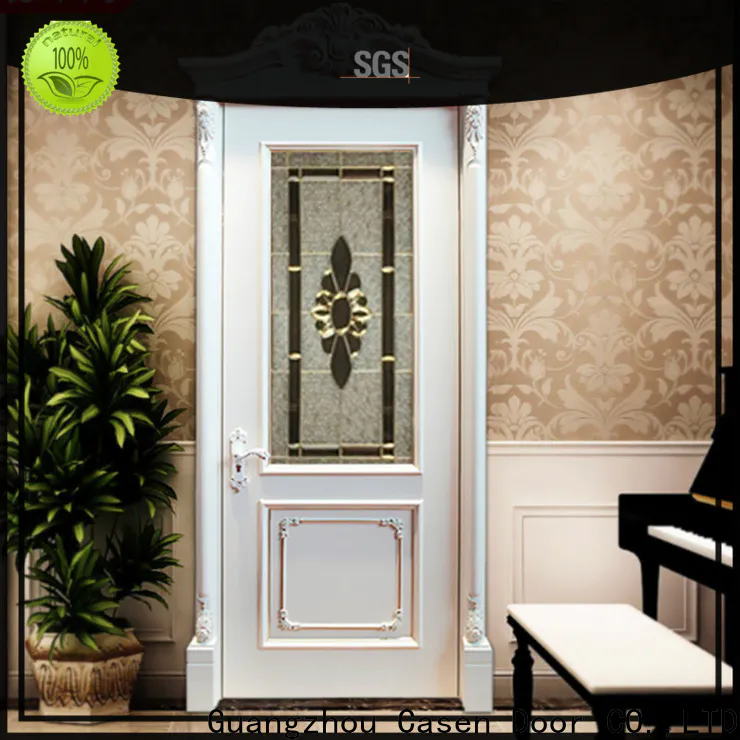 high-quality hdf moulded door ODM factory for dining room
