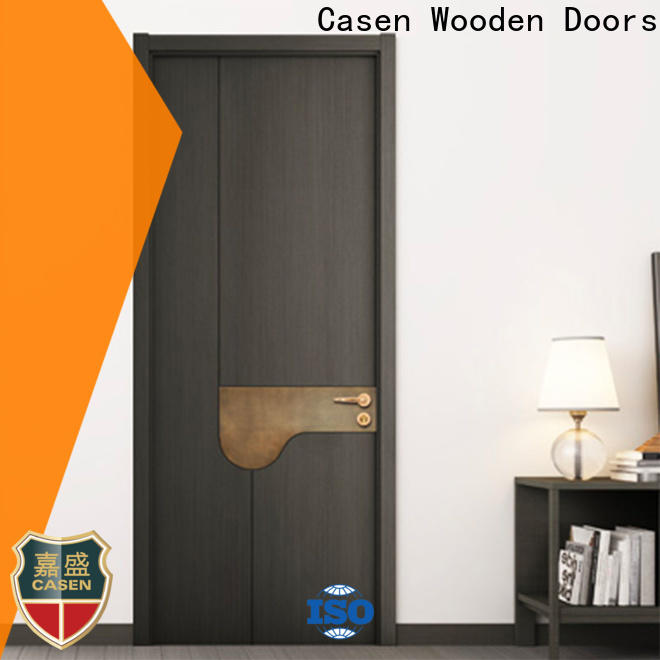 Casen Doors funky wood door manufacturers for bathroom