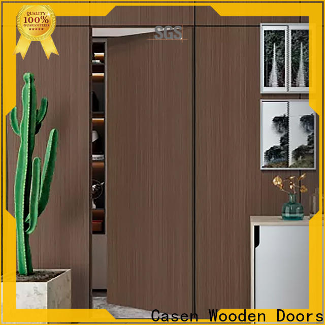 Casen Doors quality mdf door panel cost for dining room