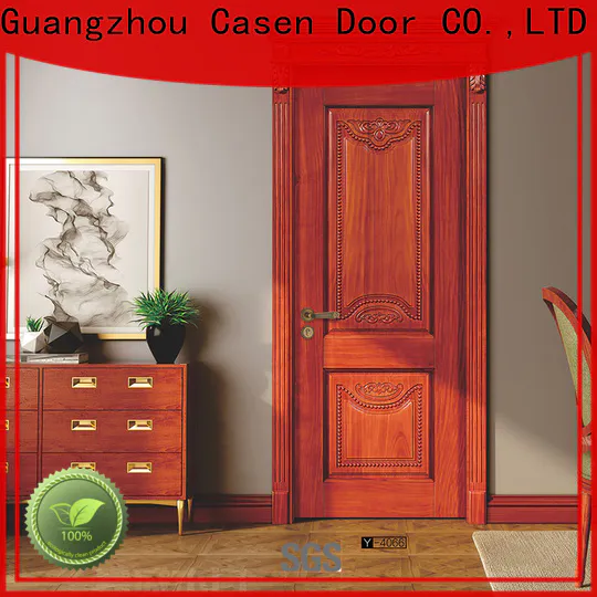 customized fancy doors american factory price for living room