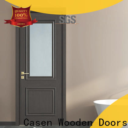 Casen Doors top brand bathroom door price factory price for washroom