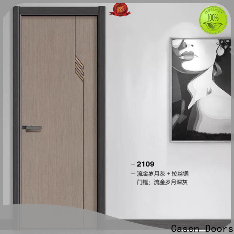 Casen Doors high quality 30 inch solid wood door company for bedroom