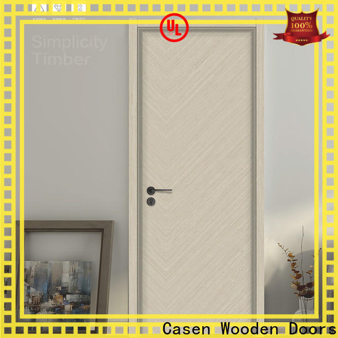 custom made solid wood fire rated doors price for apartment