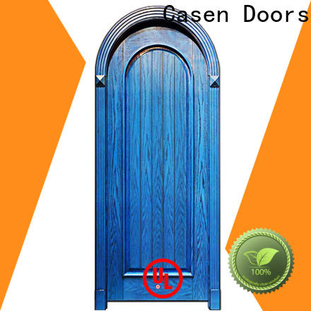 Casen Doors new wooden front doors for sale for store