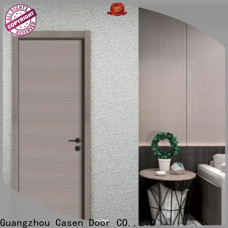 Casen Doors quality mdf doors online vendor for dining room