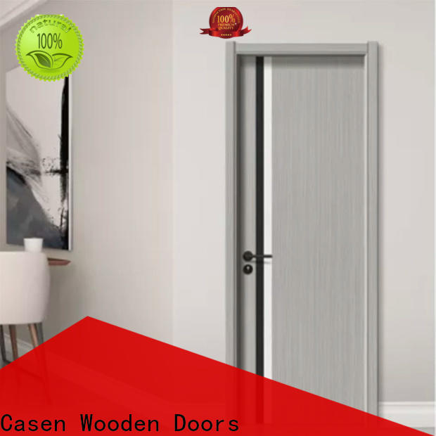 Casen Doors mdf doors for sale factory price for bedroom