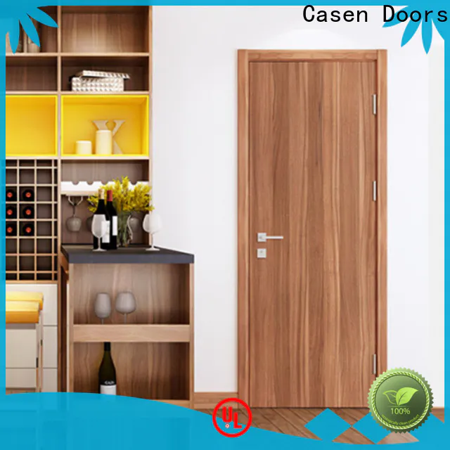 Casen Doors best solid core mdf doors supply for bedroom