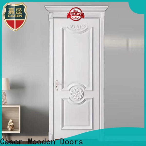 Casen Doors bulk buy modern house door cost for shop
