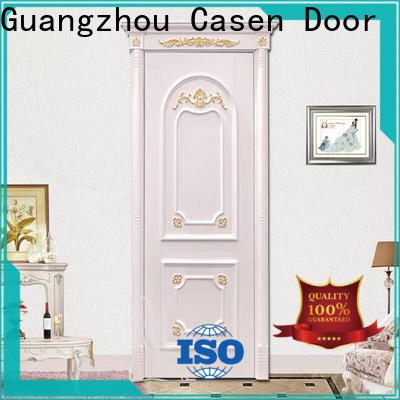 Casen Doors high-end modern interior door styles supply for washroom
