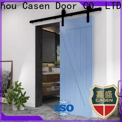 Casen Doors customized barn doors for sale vendor for bedroom
