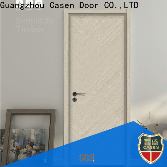 Casen Doors best wooden fire door supply for home