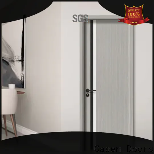 Casen Doors bulk solid mdf door for sale for bedroom