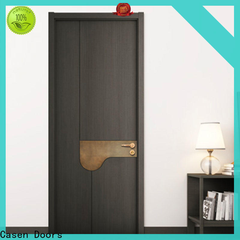 quality custom wood entry doors simple design supply for store