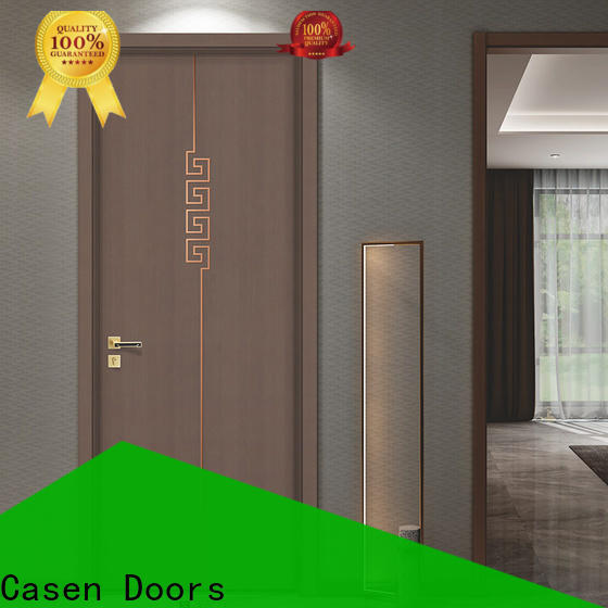 Casen Doors top latest wooden door for kitchen