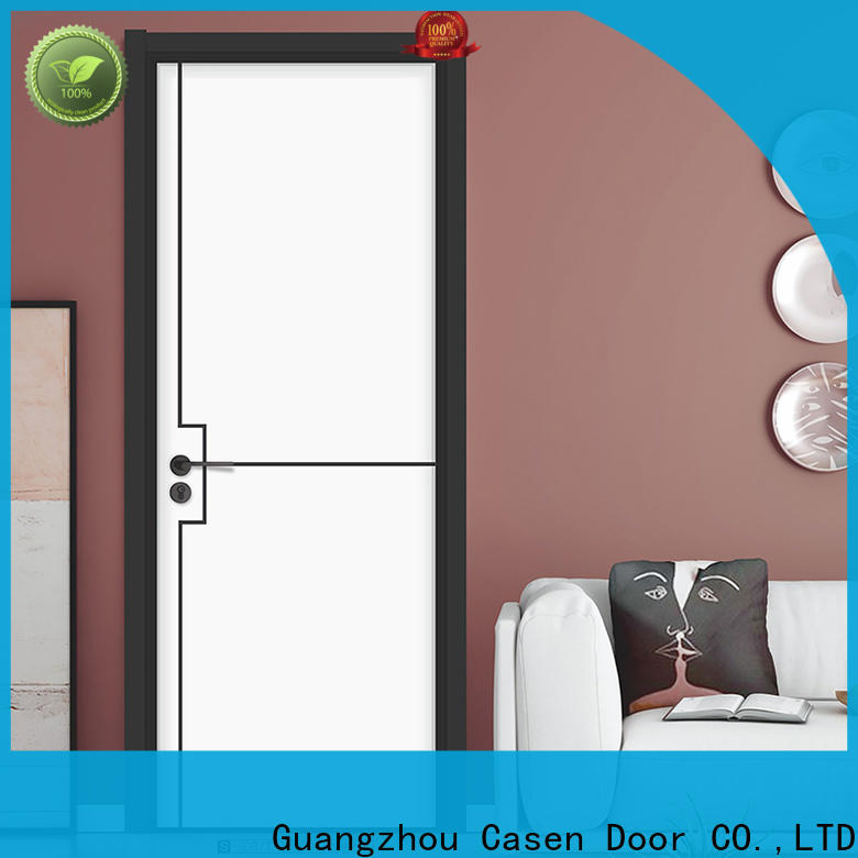 Casen Doors quality modern doors factory price for living room