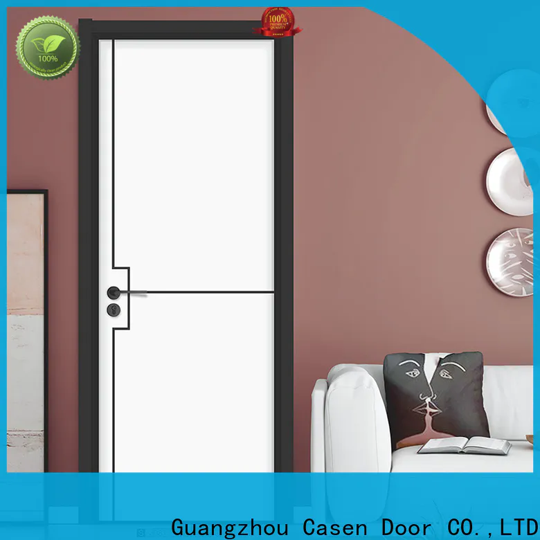 Casen Doors quality modern doors factory price for living room