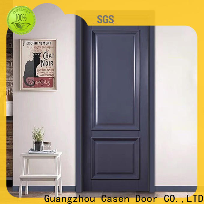 Casen Doors professional modern style entry doors wholesale for bedroom
