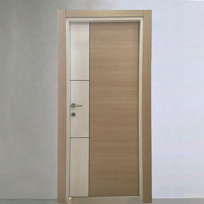 Casen chic mdf single panel interior doors cheapest factory price for bedroom-1